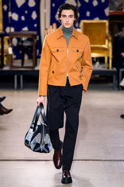 hermes coats for men.